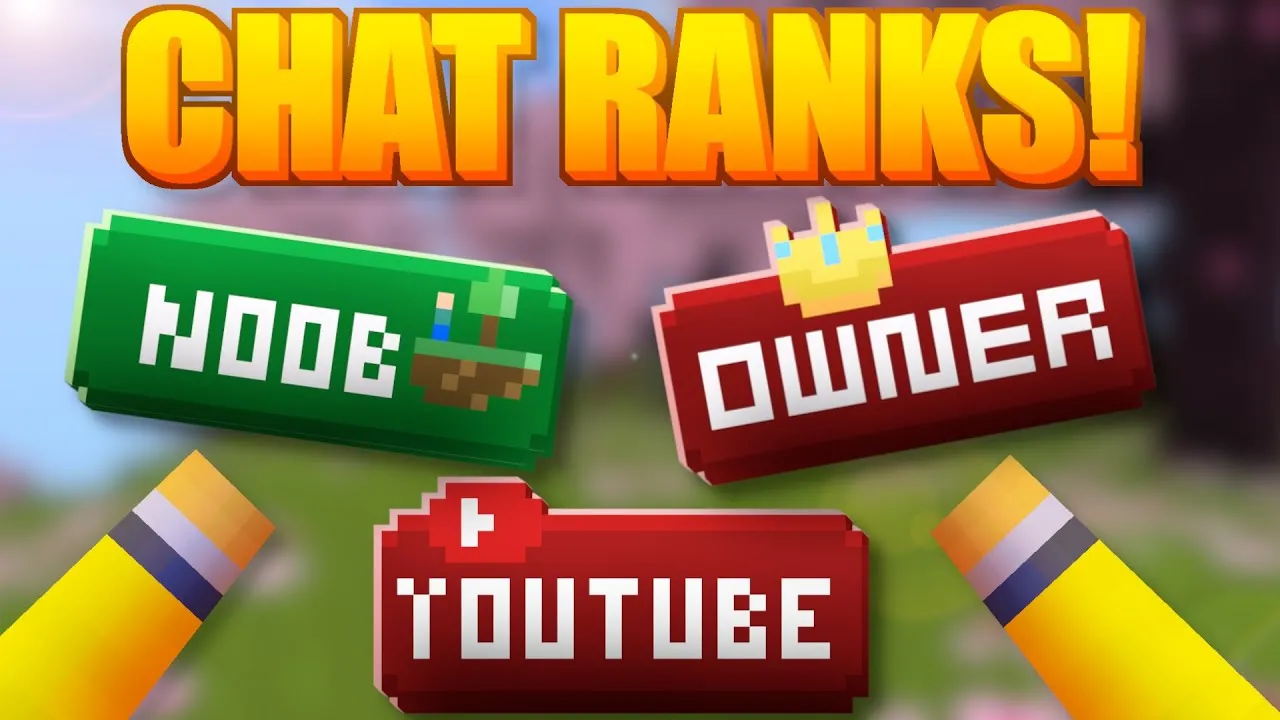 What are Ranks, What do they do ?