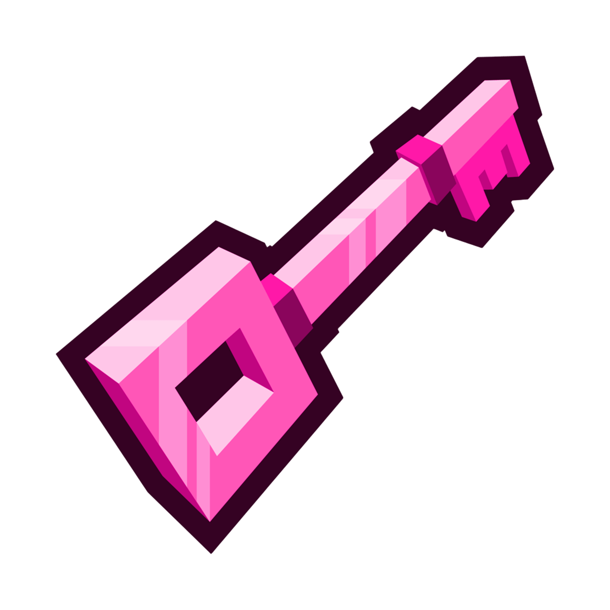 Legendary Key