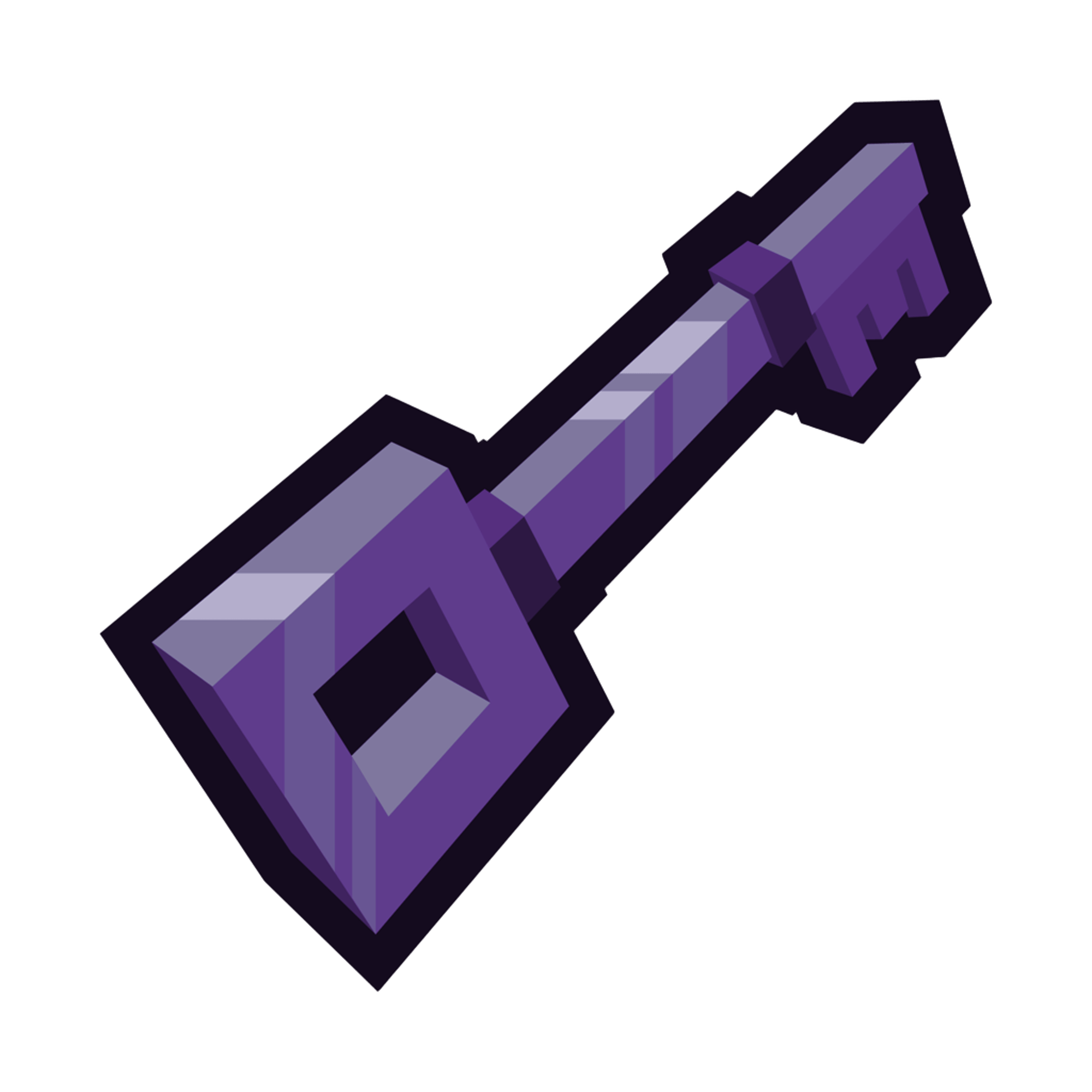 Lootbox Key