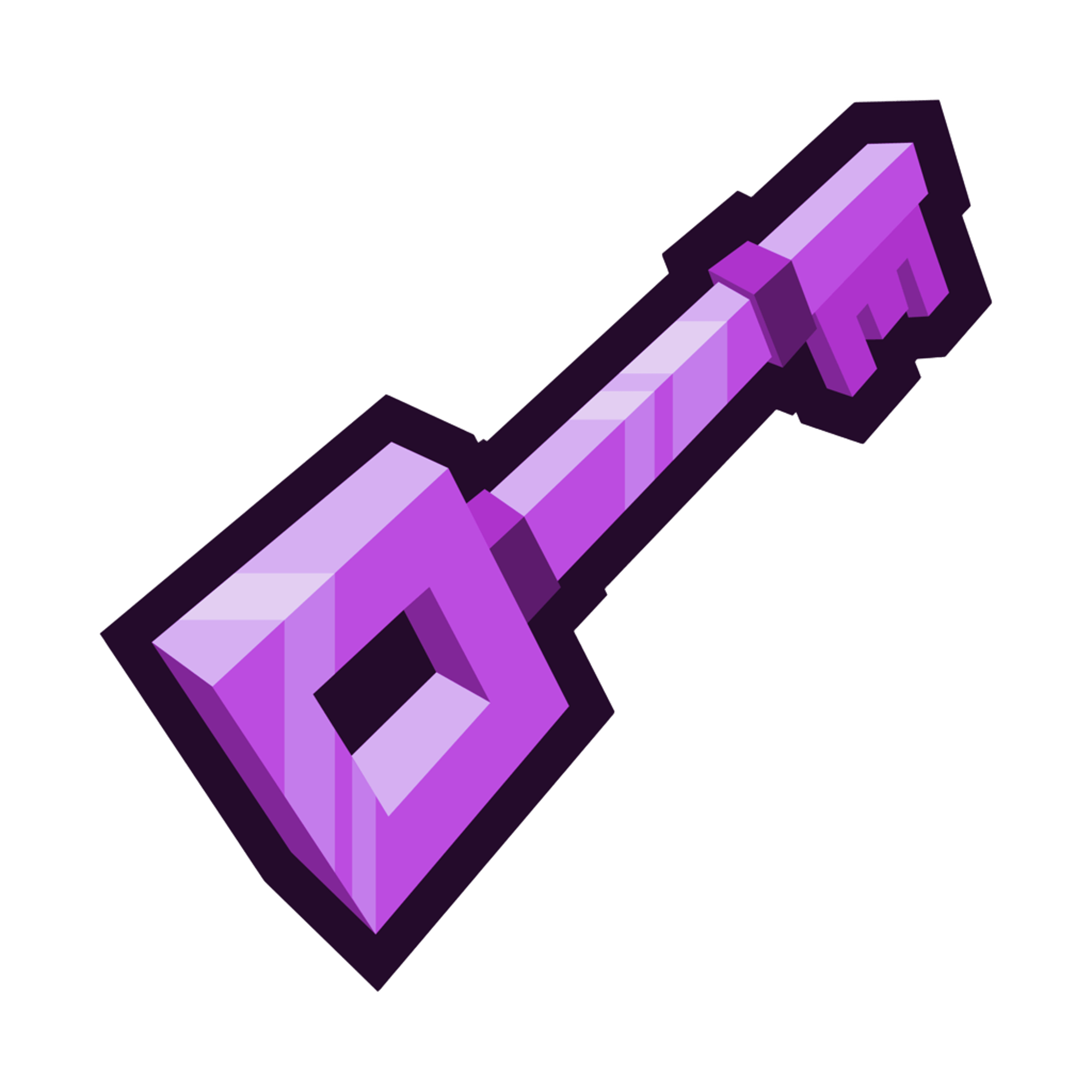 RankUp Key