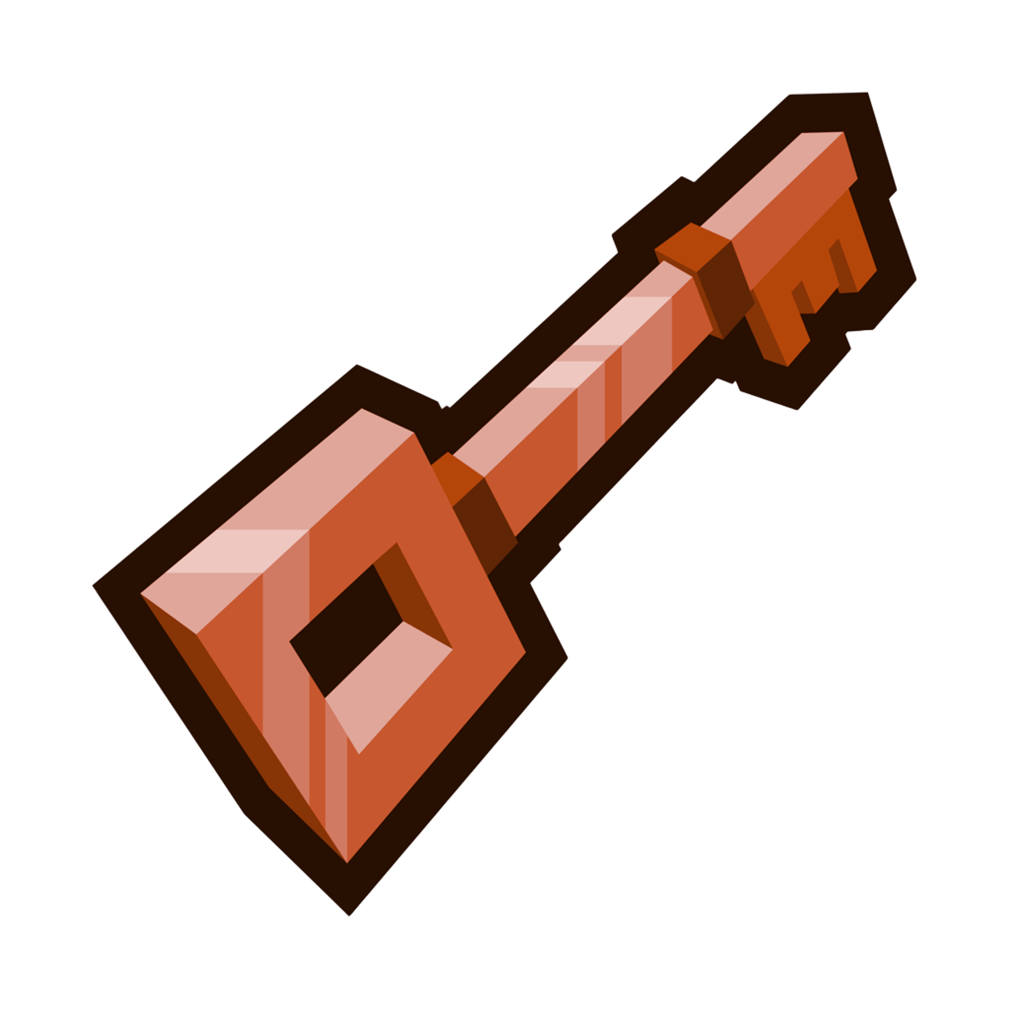 Spawners Key