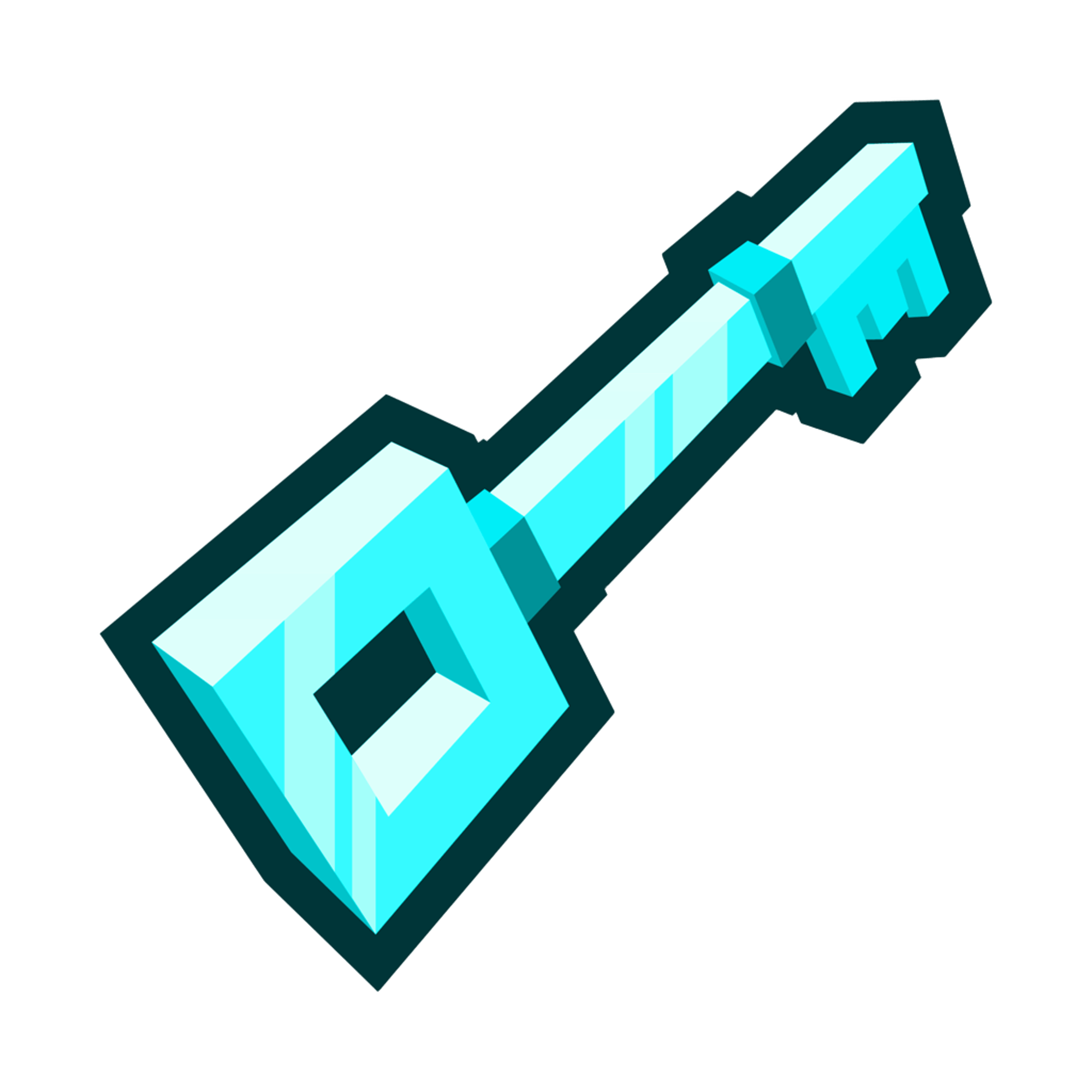 Rare Key